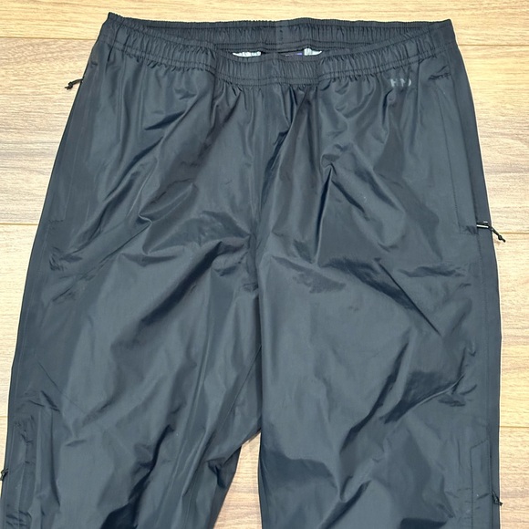 NEW Patagonia Torrentshell 3L Rain Pants in Black Size Medium - Picture 4 of 16